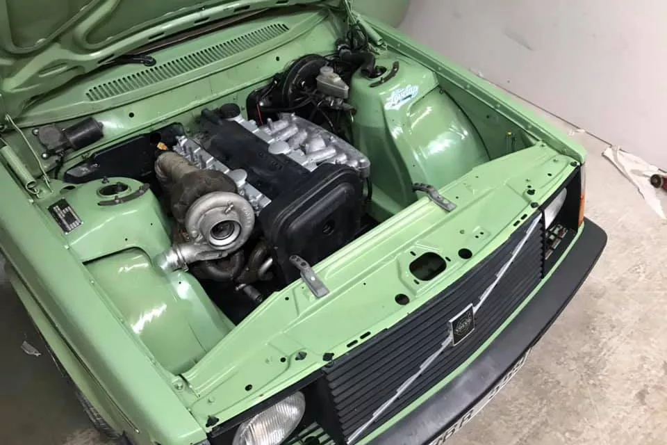 Volvo 240 performance parts deals