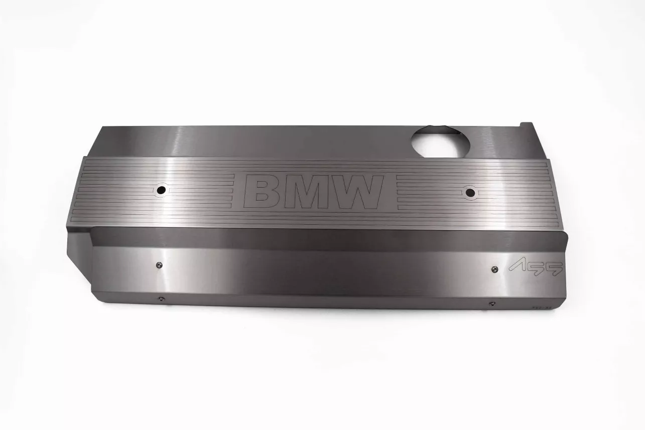Abdeckplatte Ventildeckel BMW M52 /M54 - Andersson Steel & Speed AB